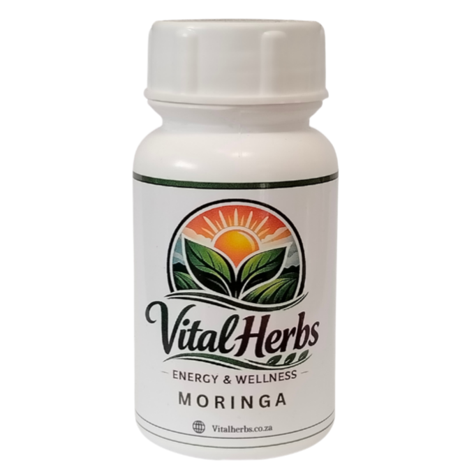 Moringa Capsules 60 X 500mg