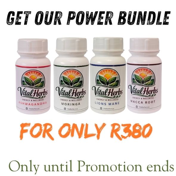 Power Bundle Special, 4 for only R380